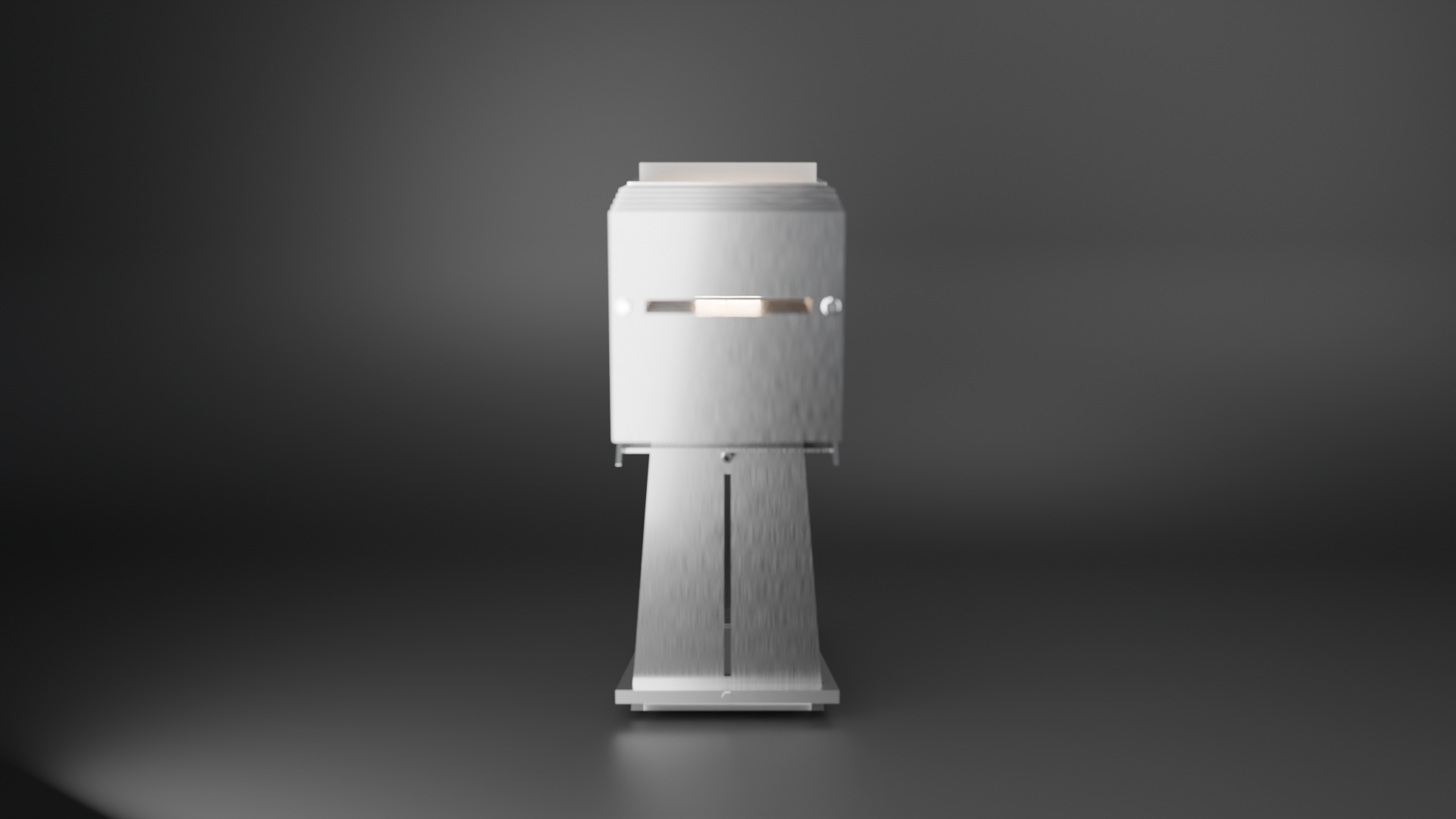 001 BEAM 180° — FRONT VIEW